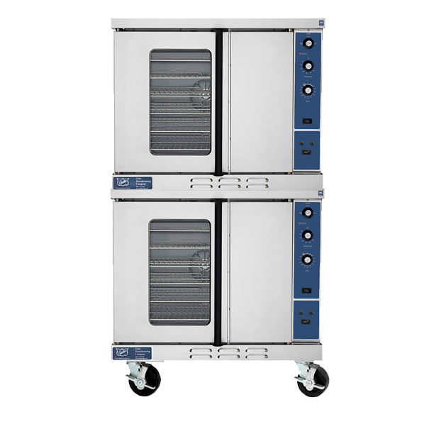 Duke Manufacturing, 613-E2V, Convection Oven, Electric, Double-Deck