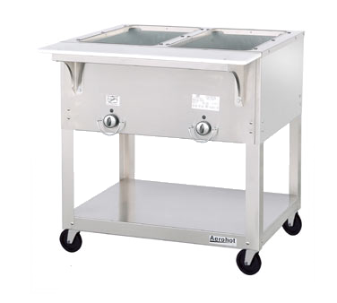 Duke Manufacturing, EP302SW, Serving Counter, Hot Food, Electric, 7" W