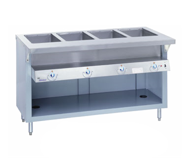 Duke Manufacturing, E-2-DLPG, Serving Counter, Hot Food, Electric, 32" W, 34" D