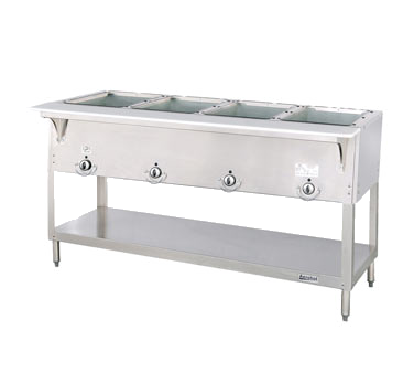 Duke Manufacturing, E304, Serving Counter, Hot Food, Electric, 7" W, 22-7/16" D