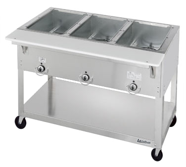 Duke Manufacturing, EP302, Serving Counter, Hot Food, Electric, 7" W