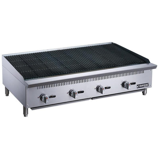 Dukers USA, DCRB48, Heavy Duty Griddle