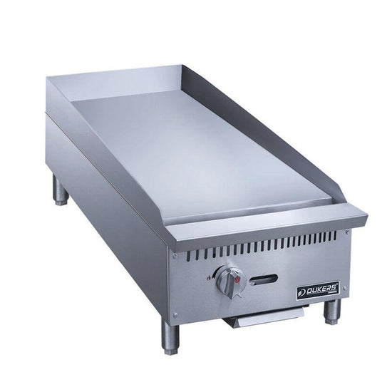 Dukers USA, DCGM12, Heavy Duty Griddle