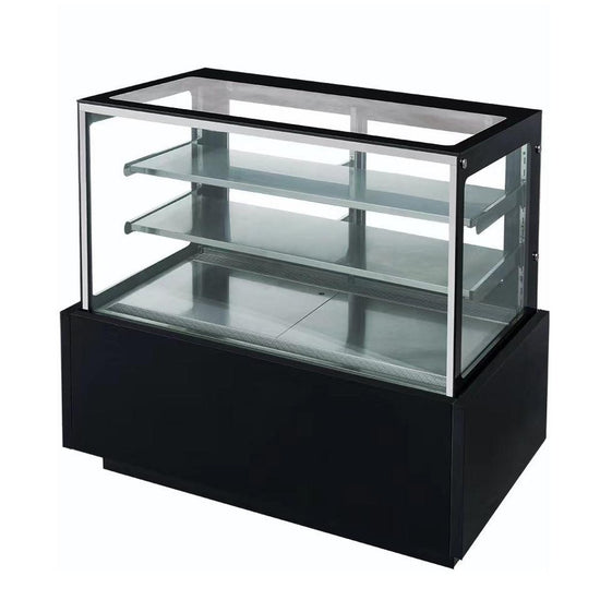 Dukers USA, DDM48R, Straight Glass Bakery Case