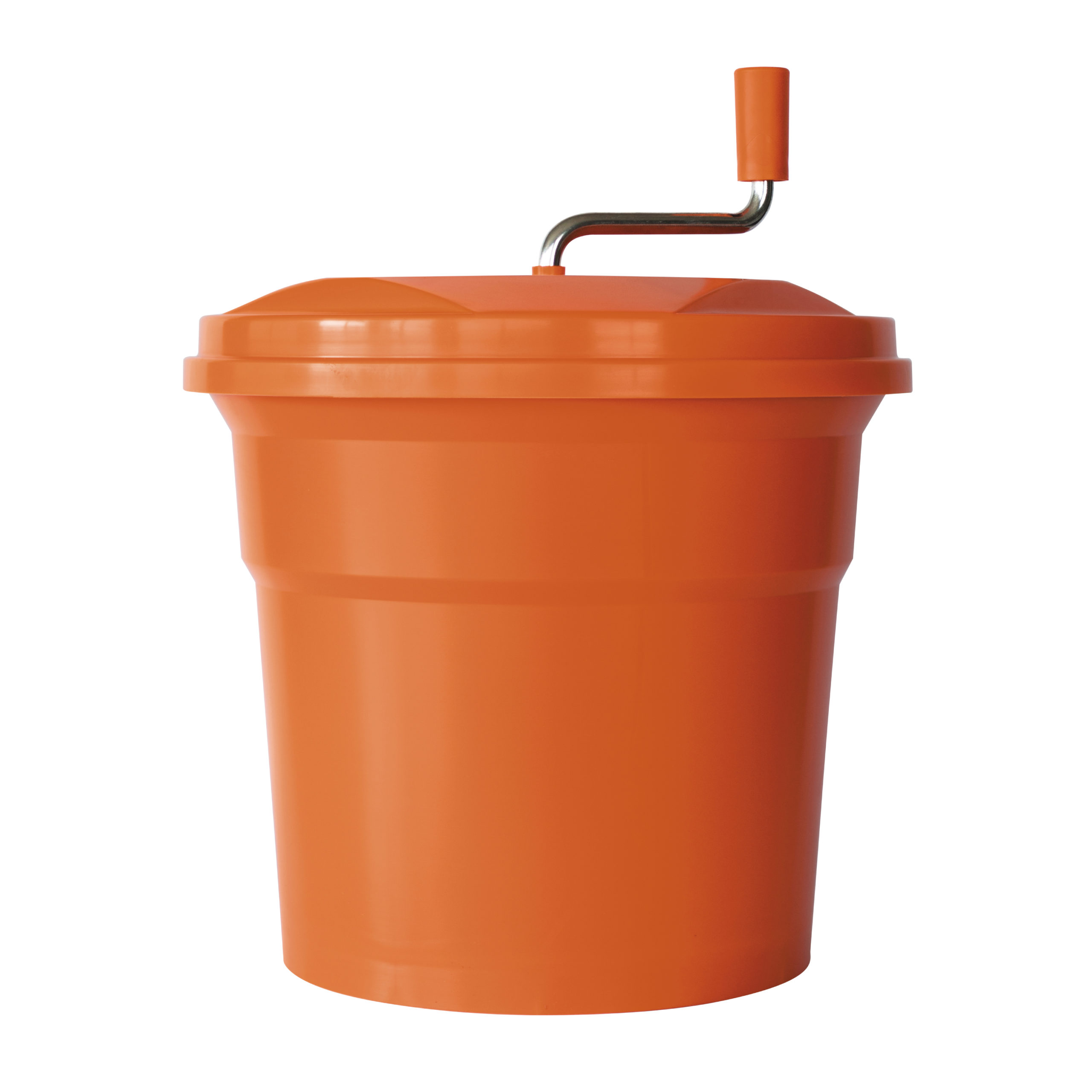 Dynamic USA, E002, Salad / Vegetable Dryer, Manual, 5 Gallon, 17