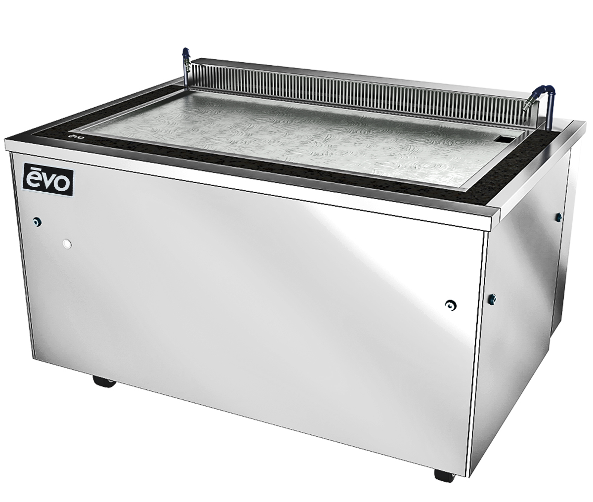 EVO, 10-0148-EVT, Ventless Griddles