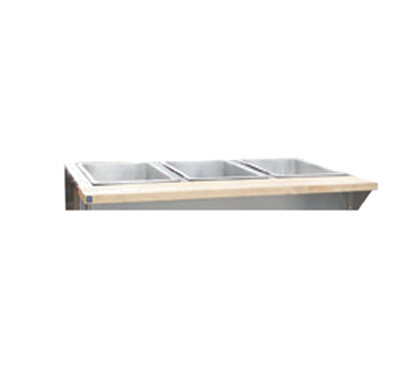 Eagle Group, WB-HT6, Cutting Board, Equipment-Mounted
