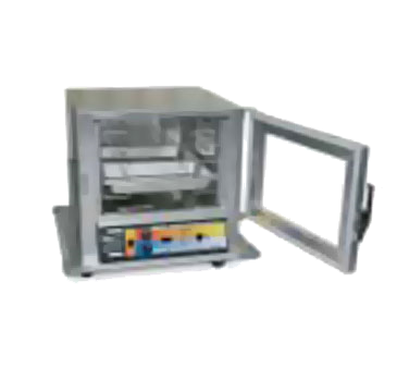 Eagle Group, HCHNLSN-RA2.25-X, Heated Cabinet, Mobile