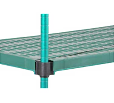 Eagle Group, QPF-2448VG-GL-X, Shelving, Plastic with Metal Frame