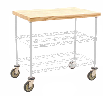 Eagle Group, DC2460W, Table, Utility