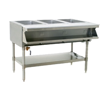 Eagle Group, SHT3-120, Serving Counter, Hot Food, Electric