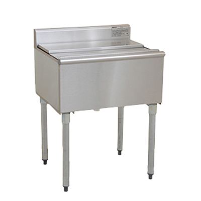 Eagle Group, B12IC-16D-18, Underbar Ice Bin/Cocktail Unit