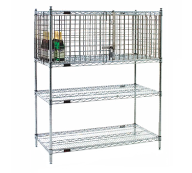 Eagle Group, SECM1848E, Security Enclosure Kit