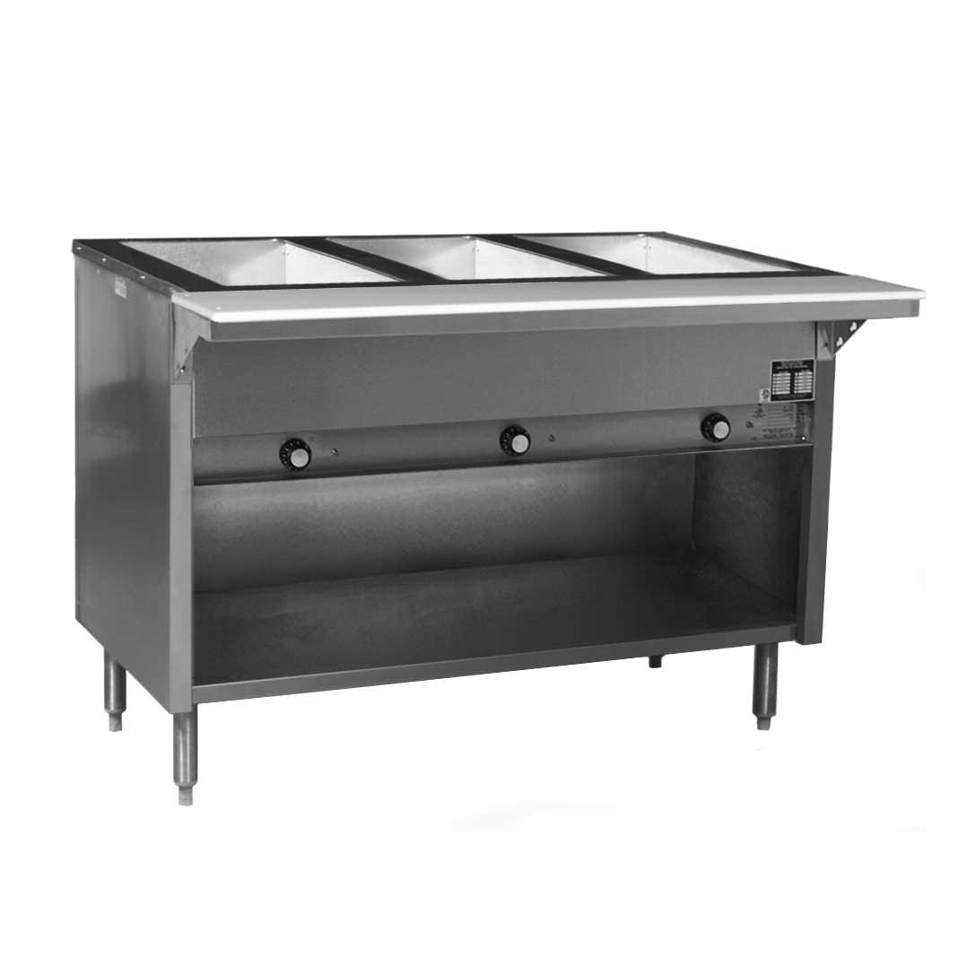 Eagle Group, HT4CB-120, Serving Counter, Hot Food, Electric