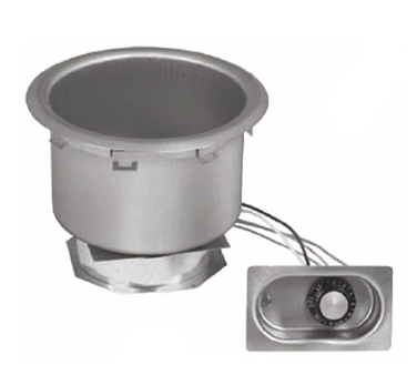 Eagle Group, 7QDI-120, Hot Food Well Unit, Drop-In, Electric