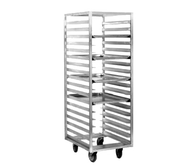 Eagle Group, OURR-2036-3-SR, Refrigerator/Freezer Rack, Roll-In