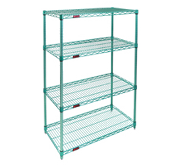 Eagle Group, S4-74-1848E, Shelving Unit, Wire