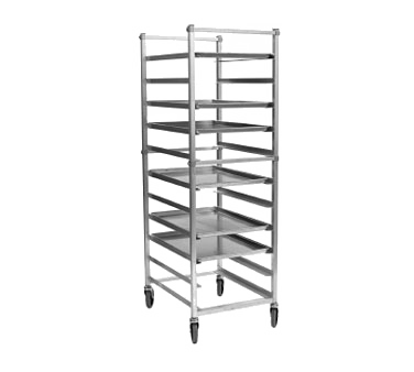 Eagle Group, OUR-1820-3, Utility Rack, Mobile