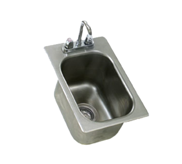 Eagle Group, SR10-14-9.5-1, Sink, Drop-In