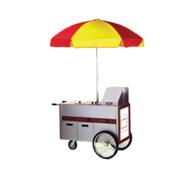 Eagle Group, HDC48-120NYF, Vending Merchandising Kiosk