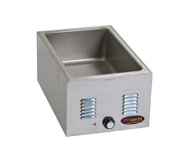 Eagle Group, 1220FWE-120, Food Pan Warmer, Countertop