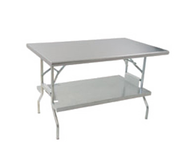 Eagle Group, T2448F-USS, Folding Table, Rectangle