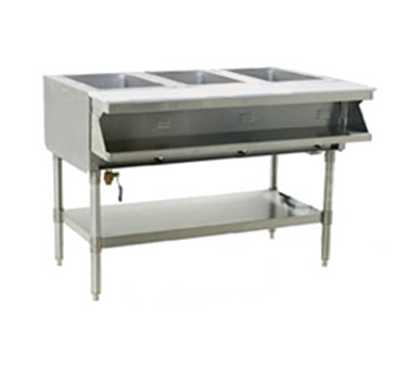 Eagle Group, SHT2-120, Serving Counter, Hot Food, Electric