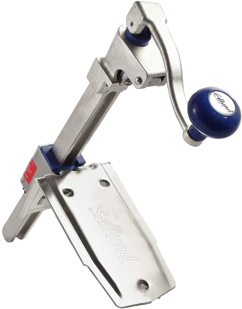 Edlund, 2S, Can Opener, Manual