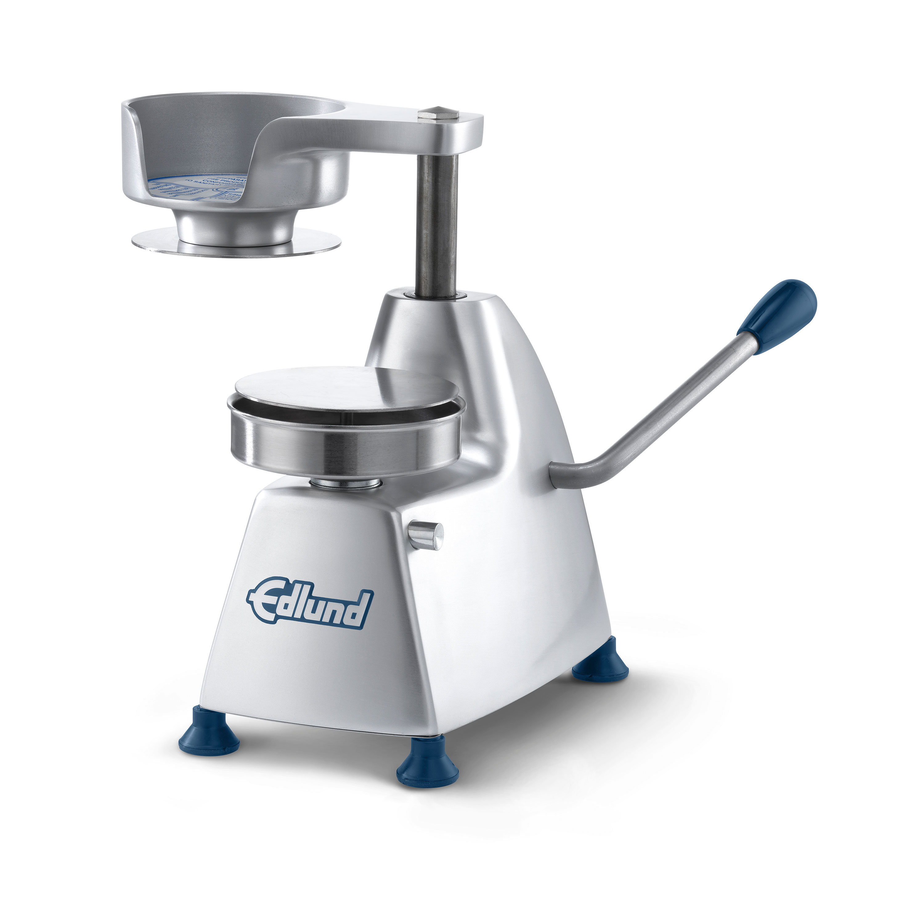 Edlund, EBP-500, Hamburger Patty Press, Countertop