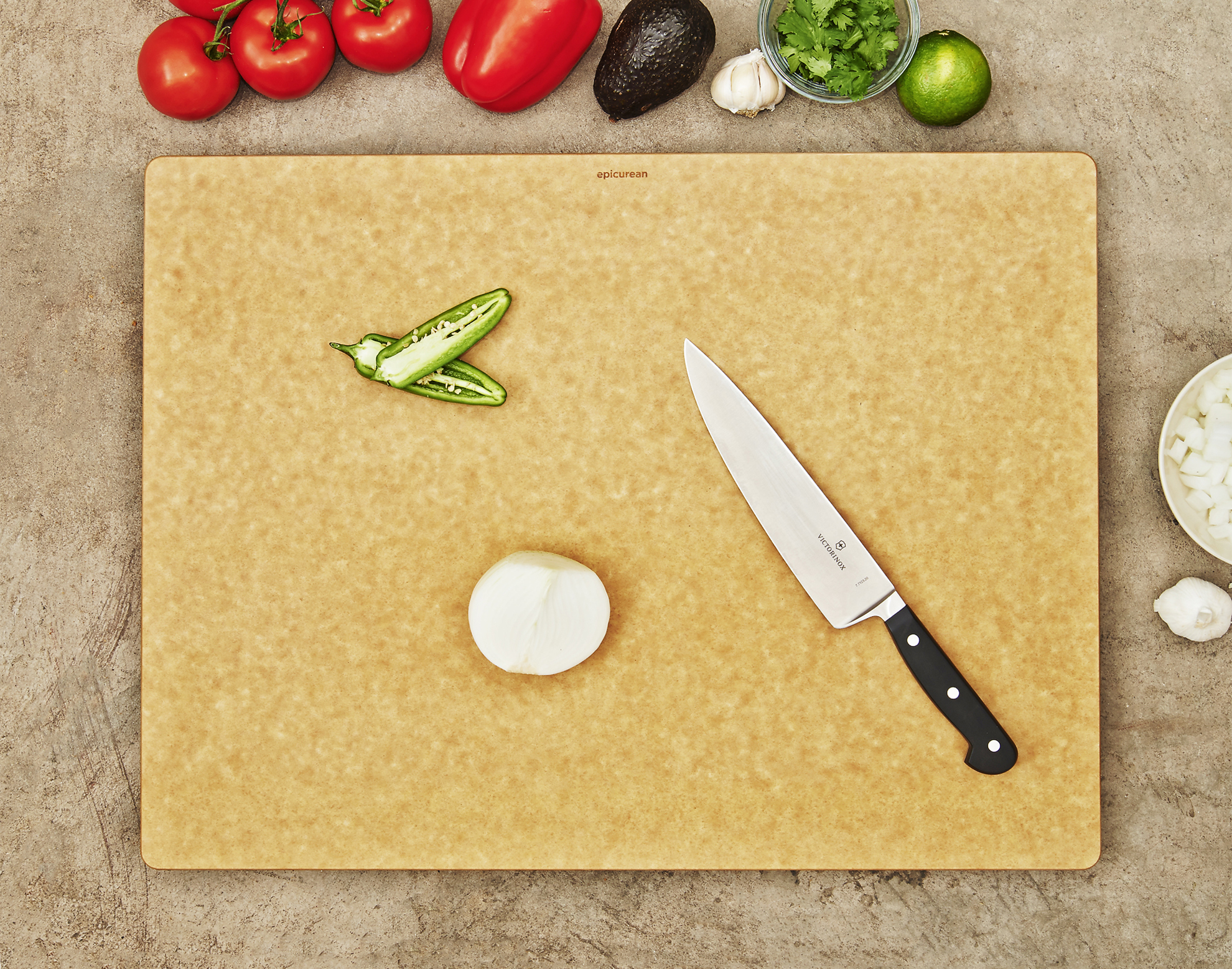 Epicurean, 014-241801025-COM, Cutting Board