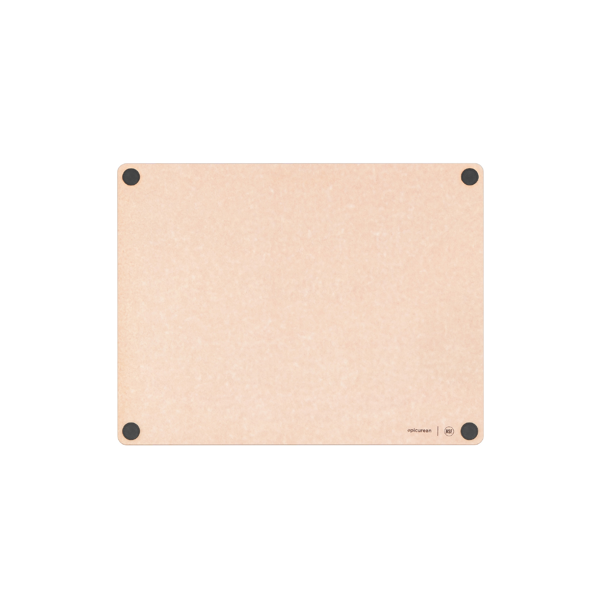 Epicurean, 622-19150103, Cutting Board, Black