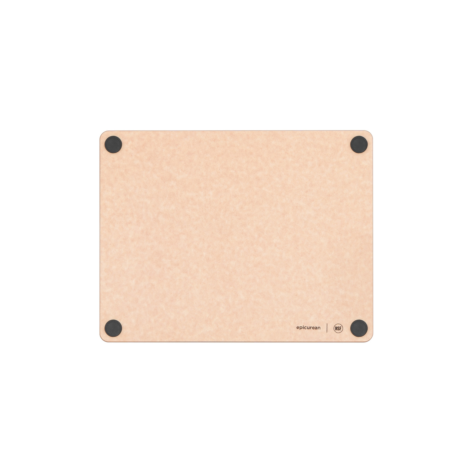 Epicurean, 622-14110103, Cutting Board, Black