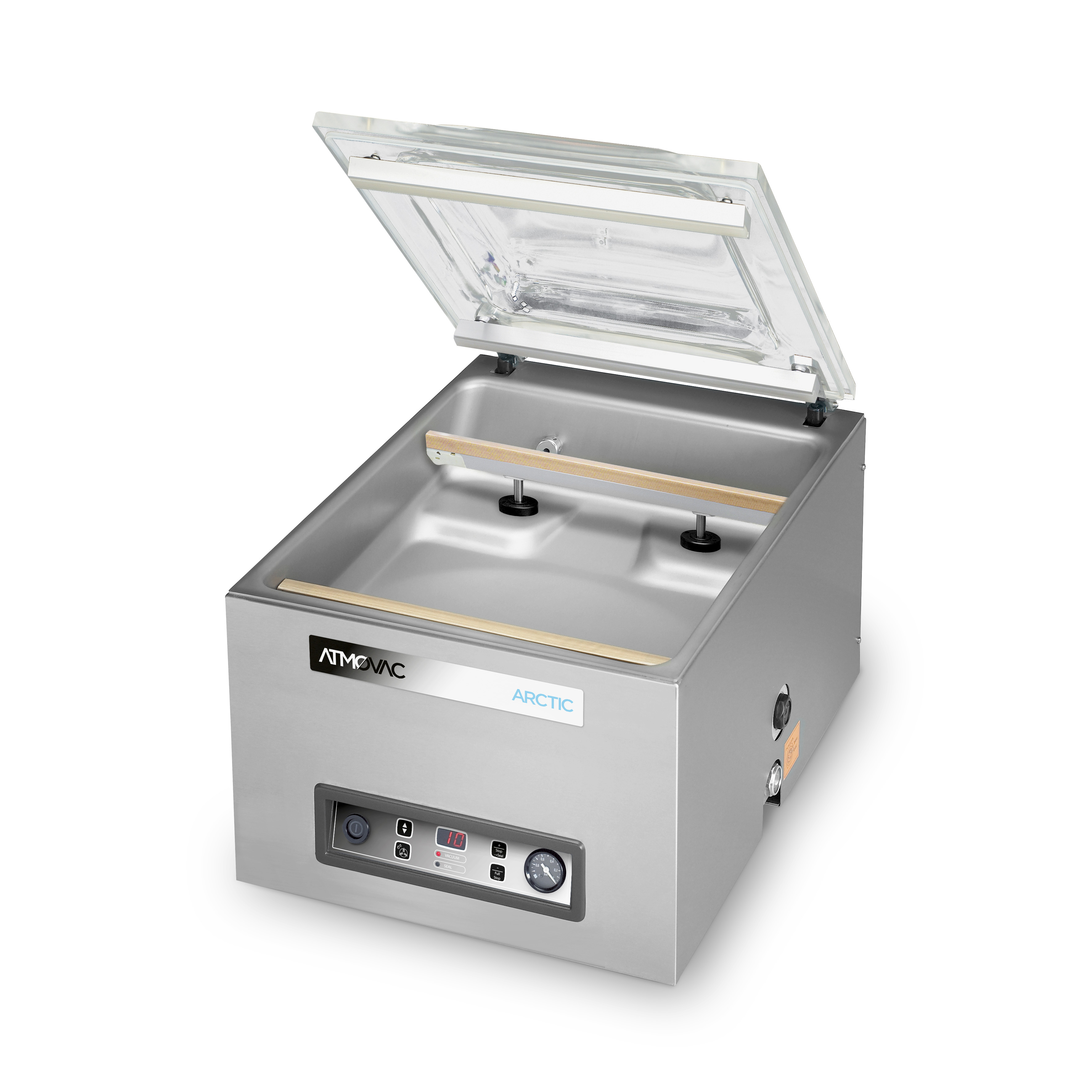 Eurodib USA, ARCTIC16D, atmovac chamber vacuum packaging machines
