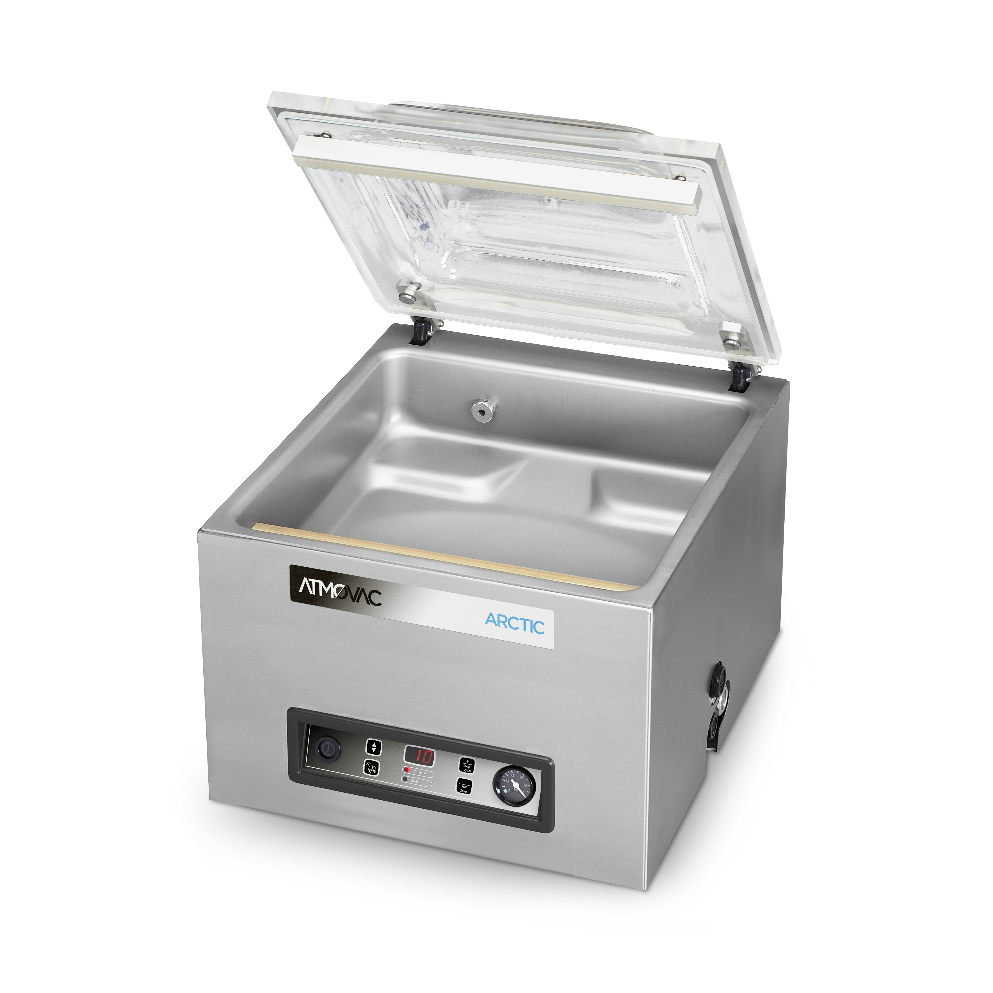 Eurodib USA, ARCTIC16, atmovac chamber vacuum packaging machines