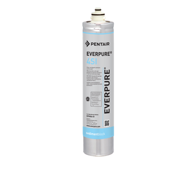 Everpure, EV960651, Water Filtration System, Cartridge