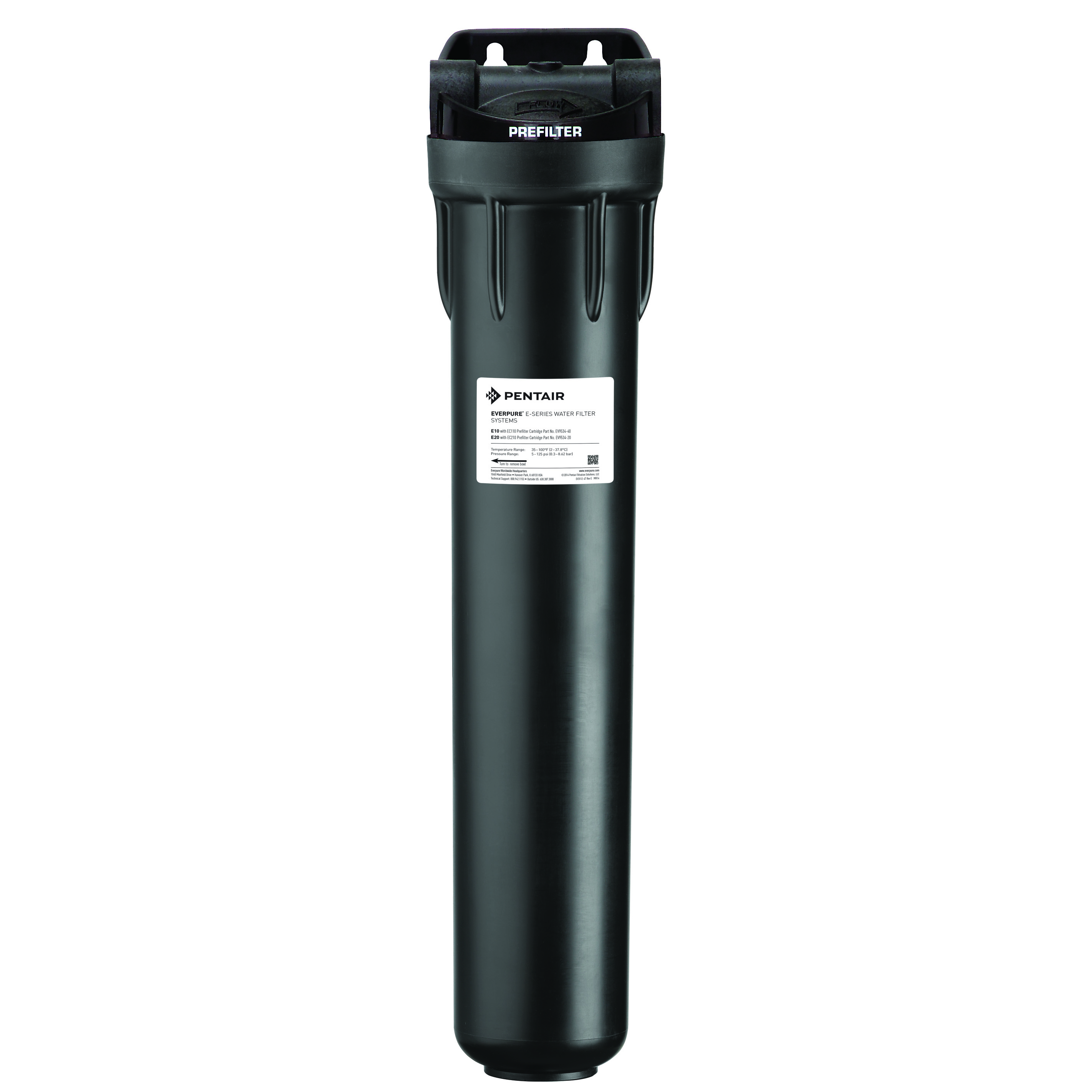 Everpure, EV979590, Water Filtration System, Cartridge