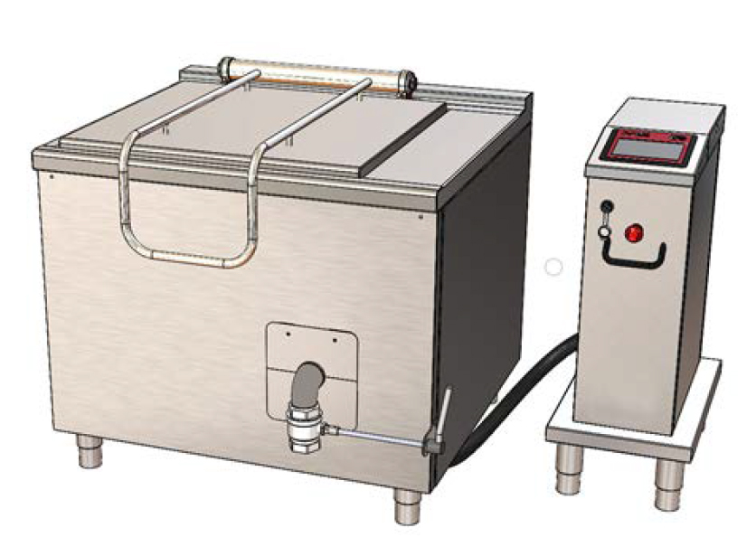 Firex, UCPMDE1-32_208V_3PH, Multicooker