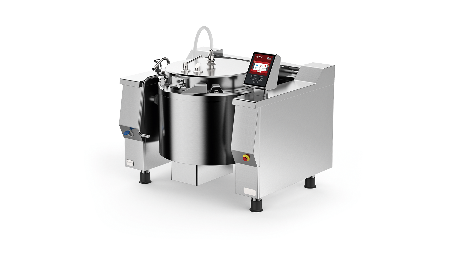 Firex, UCBTE034AV1_208V_3PH, Cucimax - Electric