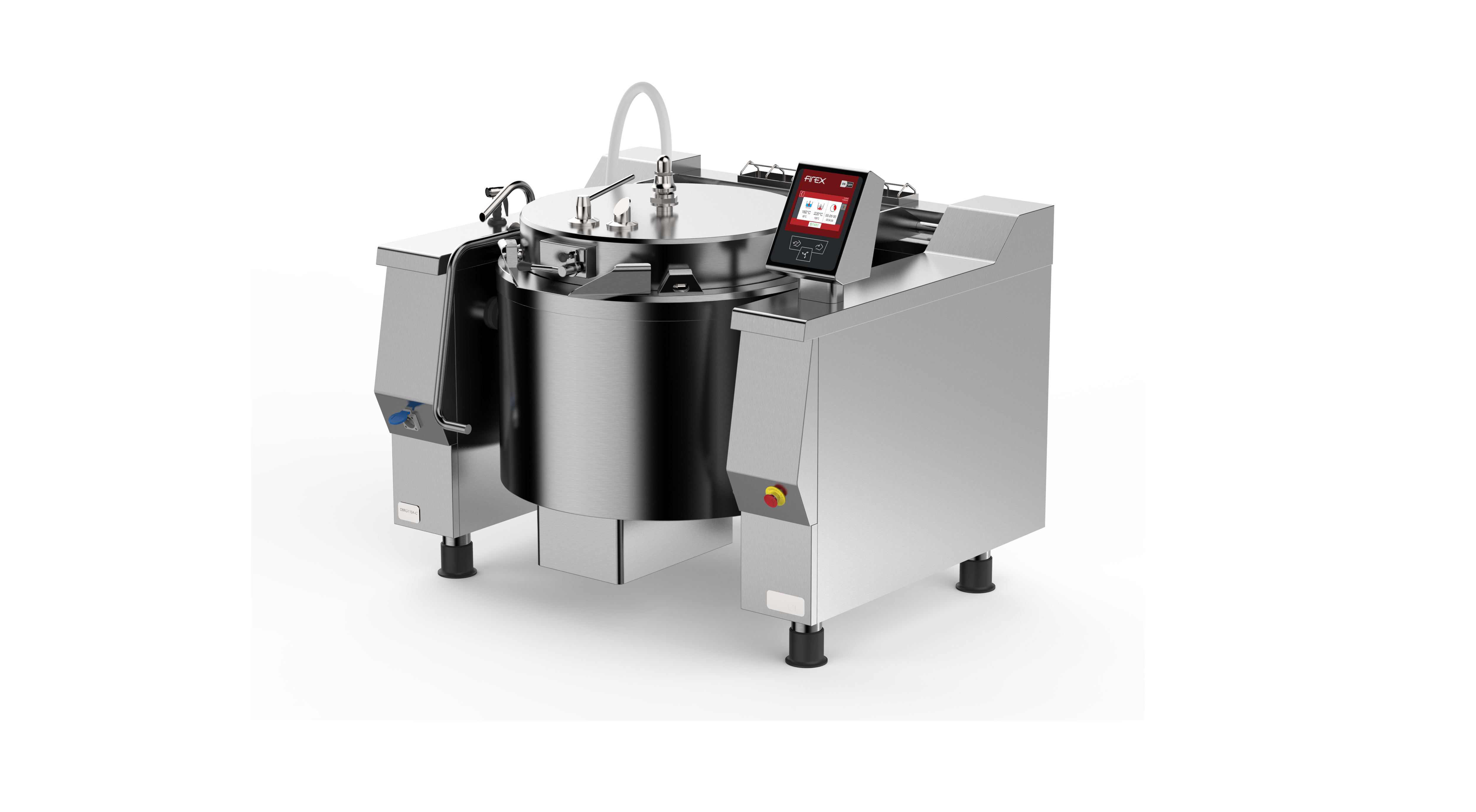 Firex, UCBTE034ACV1_208V_3PH, Cucimax - Electric