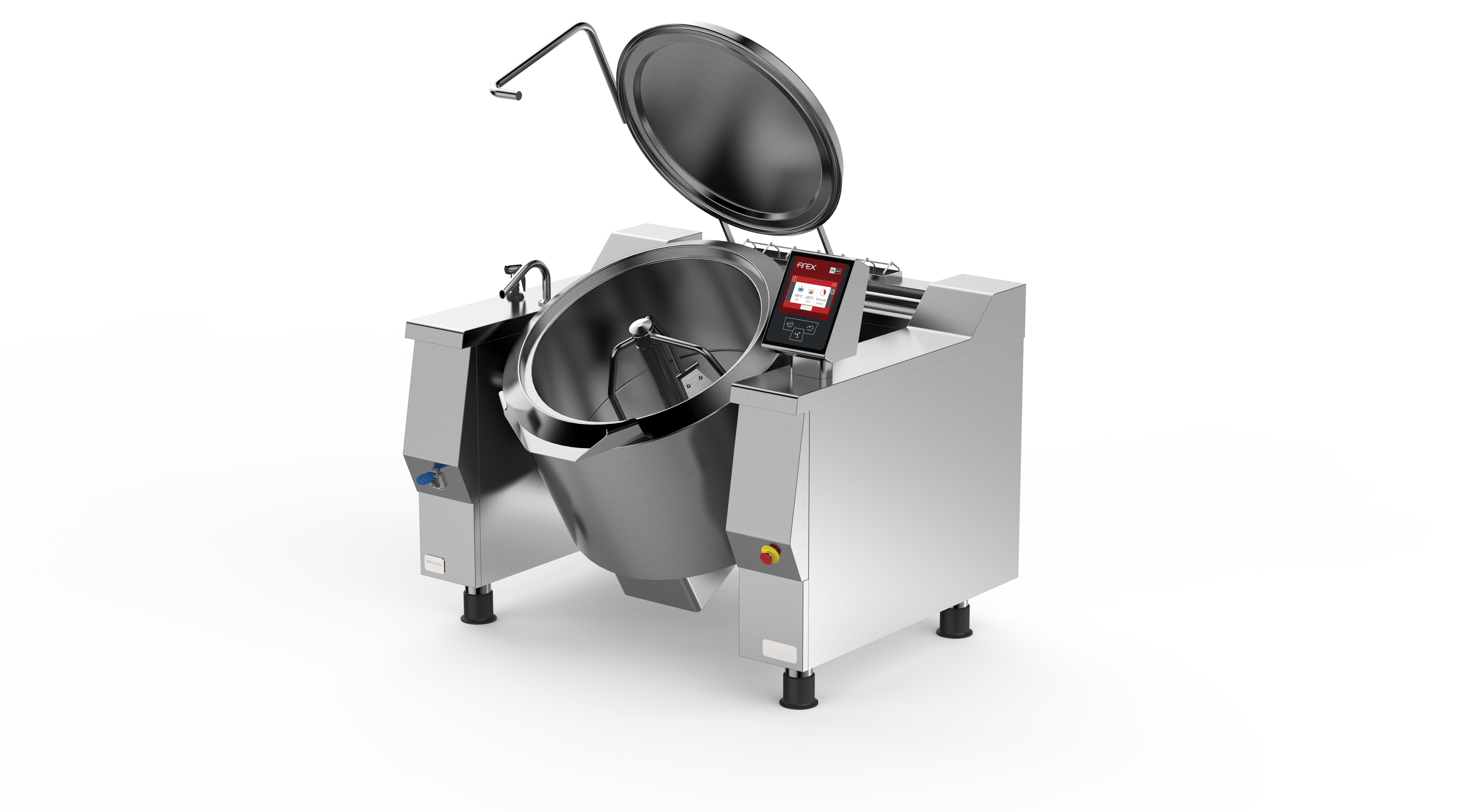 Firex, UCBTE008CV1_208V_3PH, Cucimax - Electric