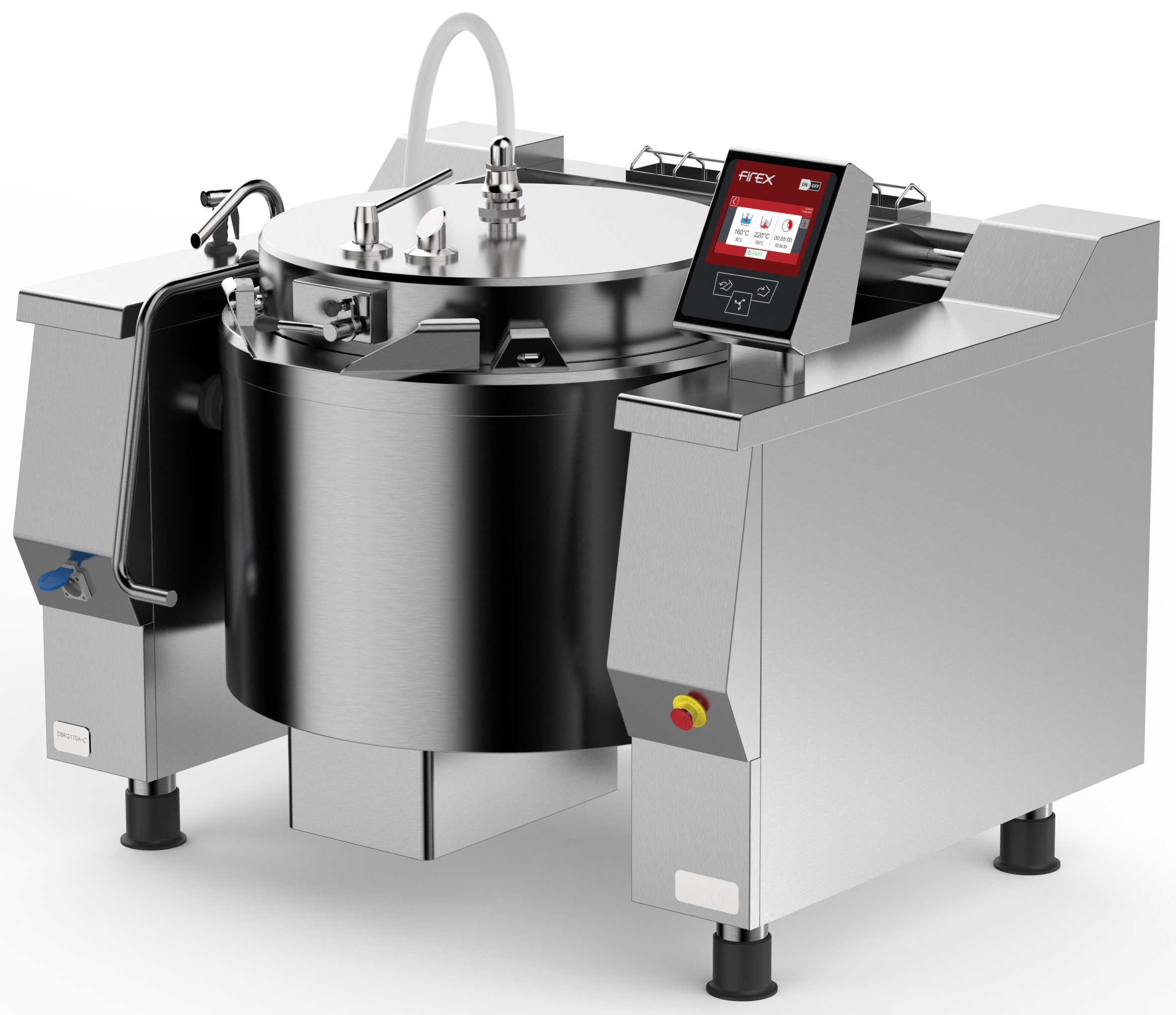Firex, UCBTE018CV1_208V_3PH, Cucimax - Electric
