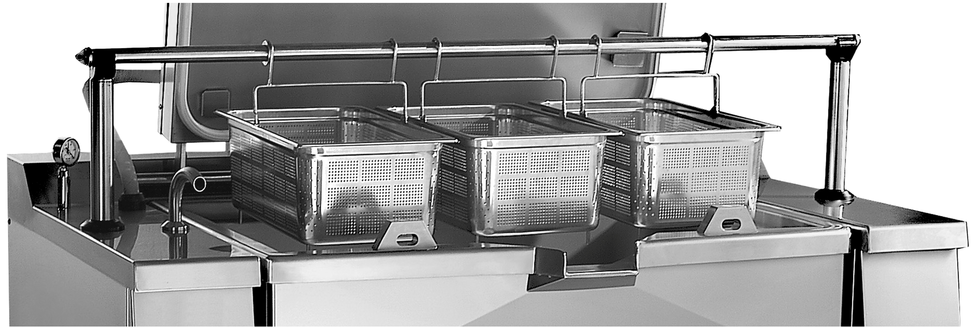 Firex, UDBRG029ACV1, Betterpan - Gas, Tilting, Freestanding