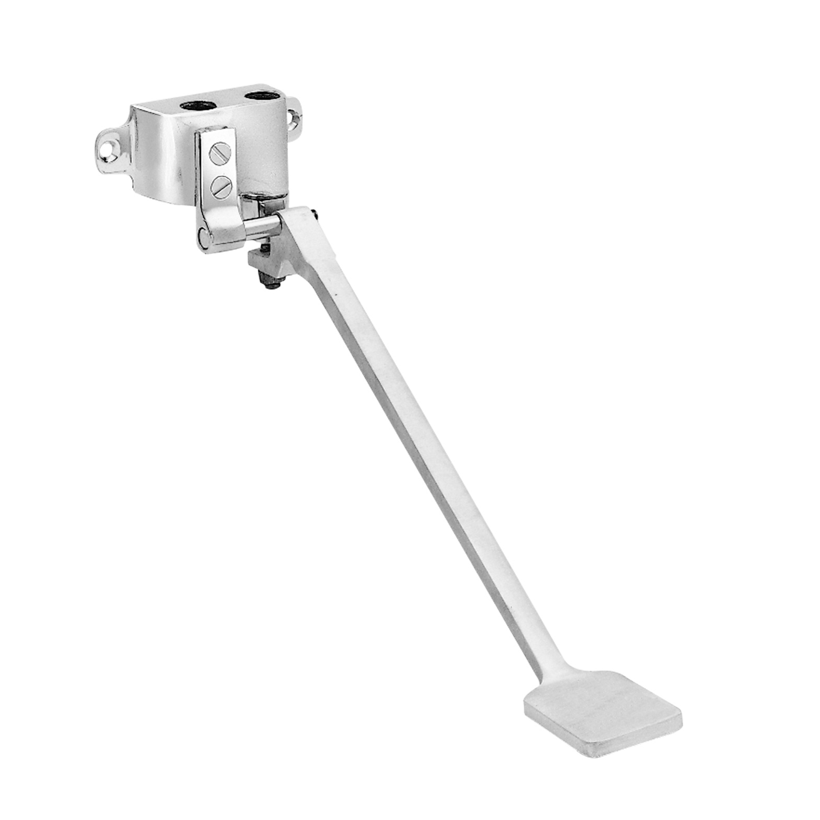 Fisher, 3076, Foot Valve