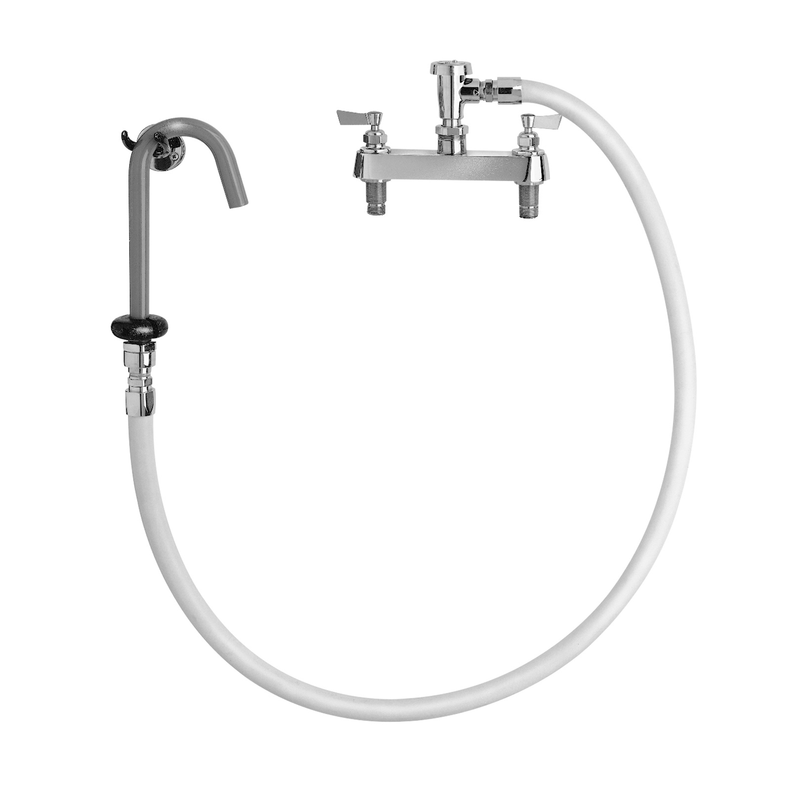Fisher, 5340, Faucet, Kettle / Pot Filler
