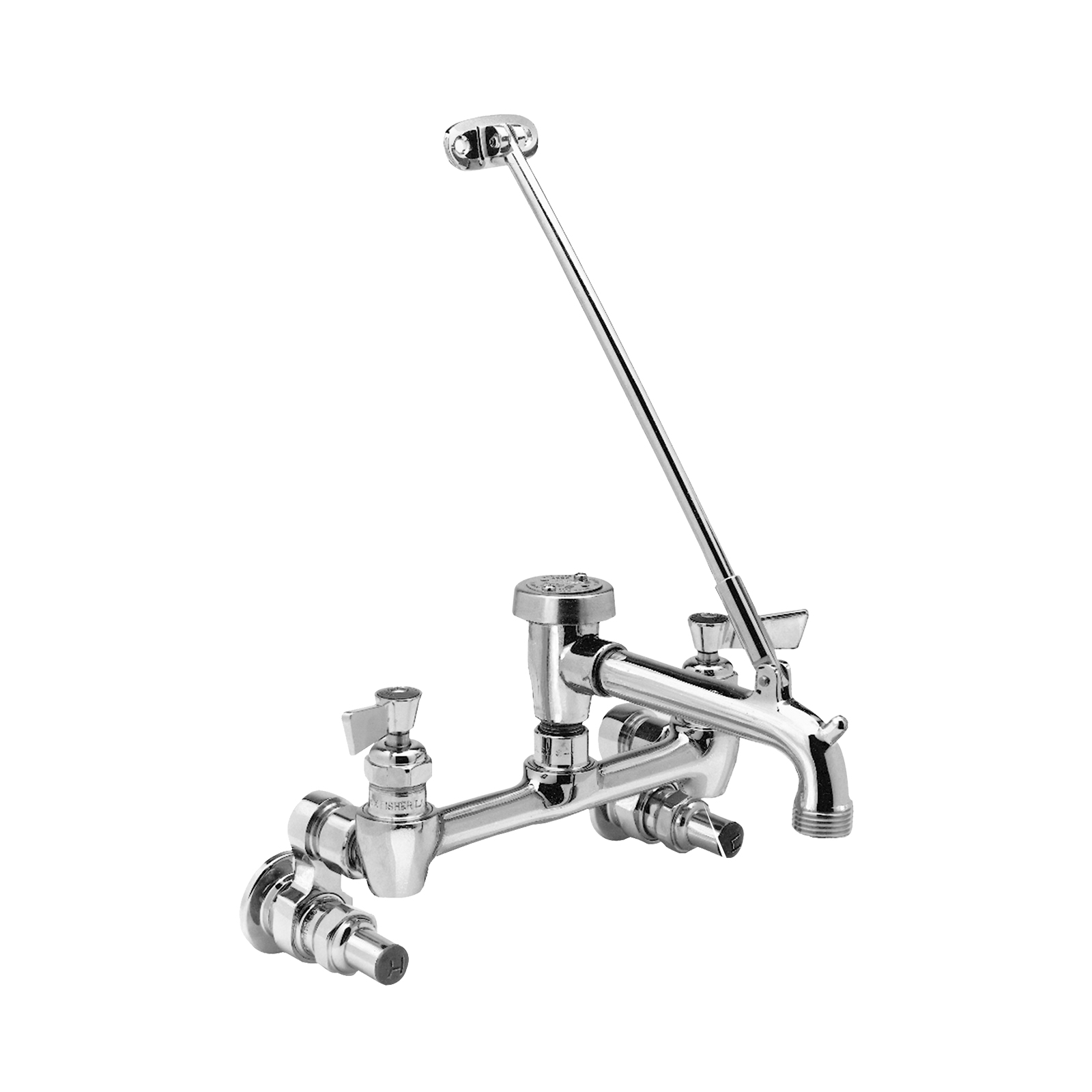 Fisher, 19798, Faucet, Service Sink
