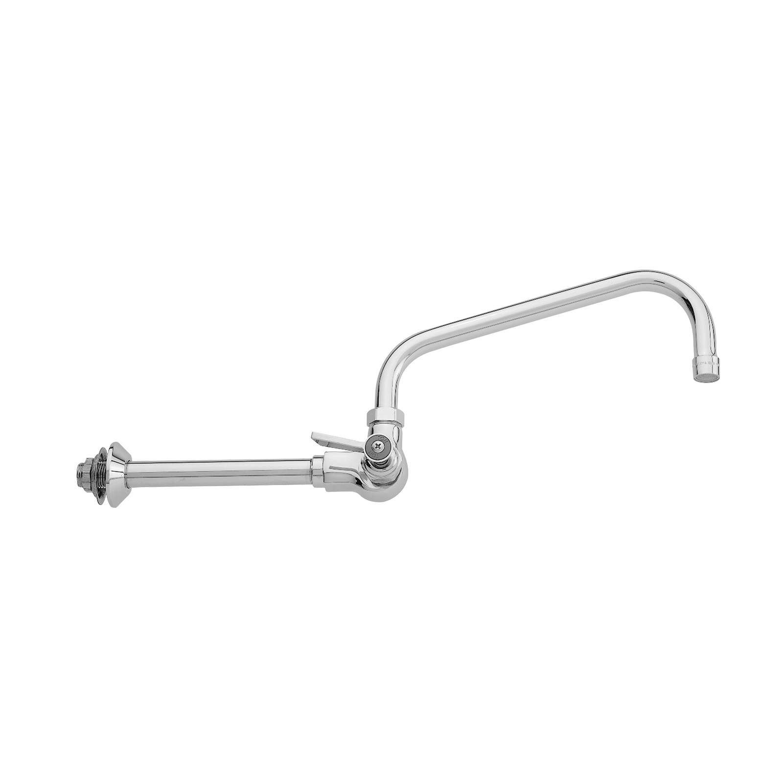 Fisher, 55980, Faucet, Wok / Range Filler