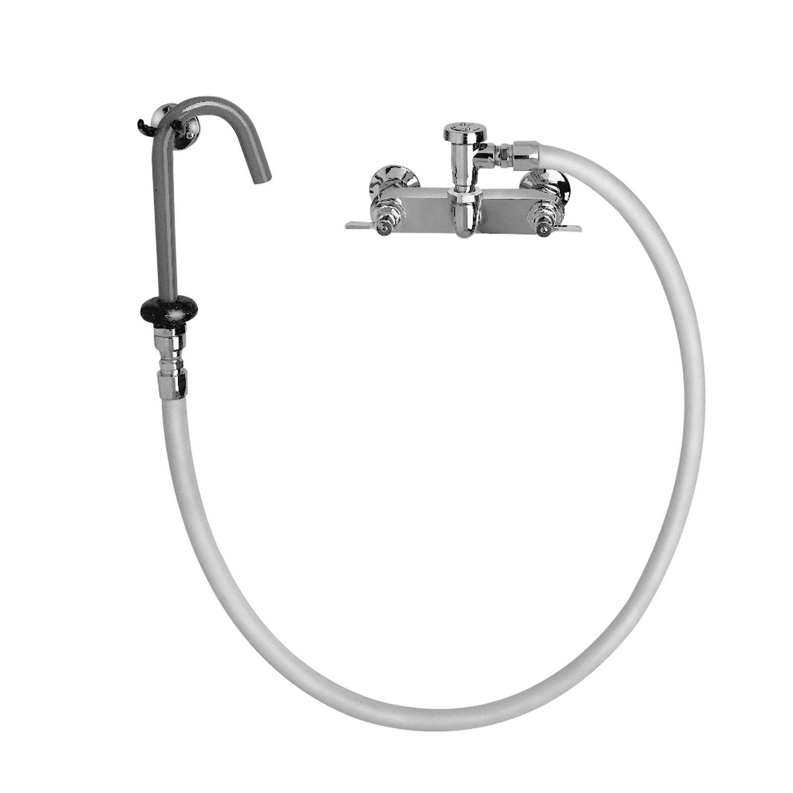 Fisher, 5240, Faucet, Kettle / Pot Filler