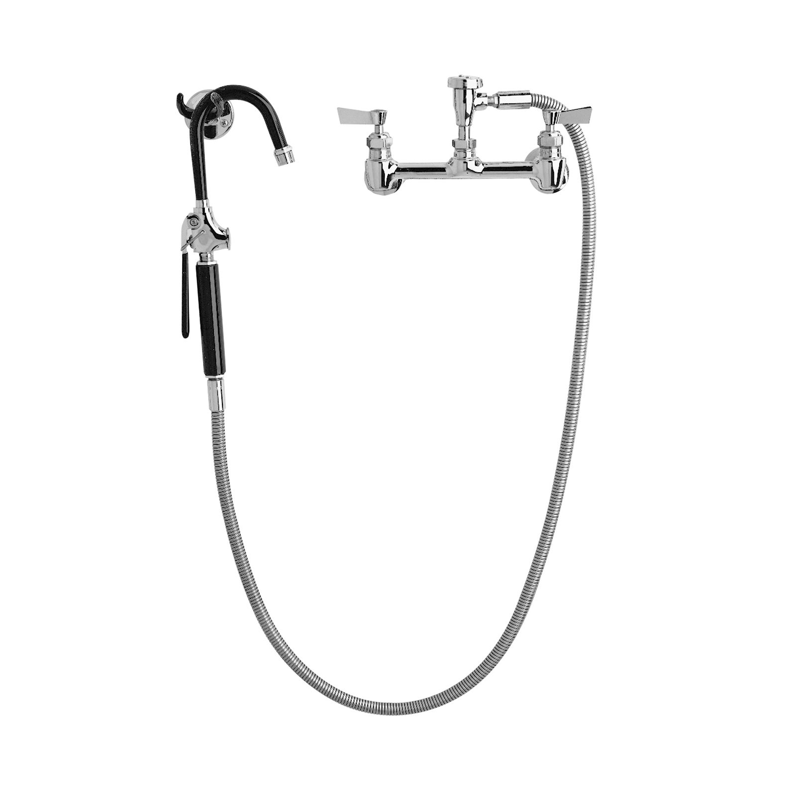 Fisher, 2240, Faucet, Kettle / Pot Filler
