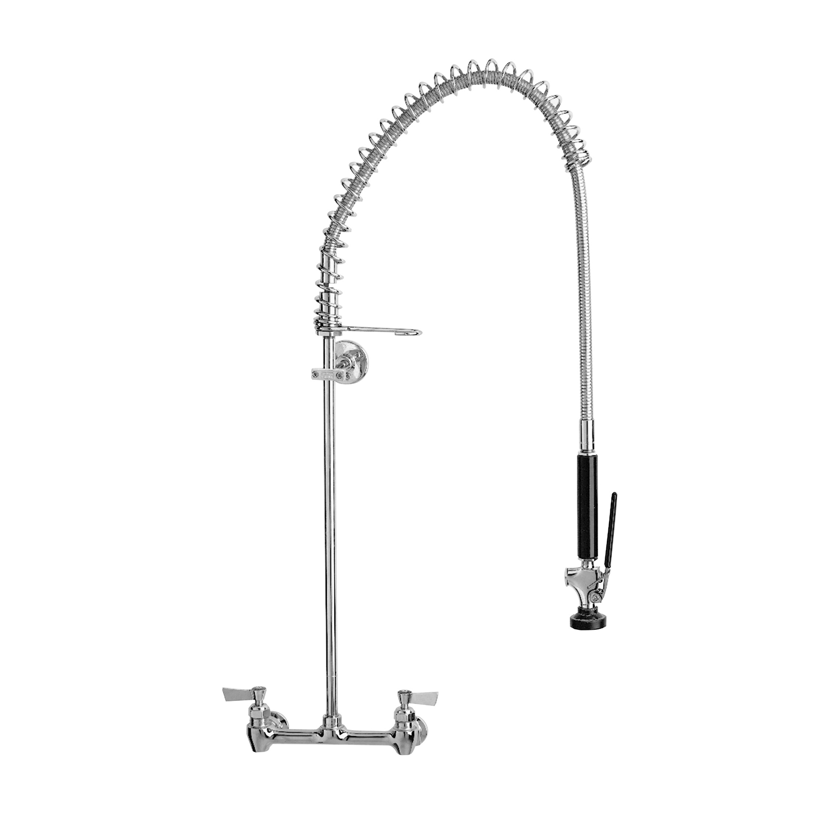 Fisher, 53430, Pre-Rinse Faucet Assembly