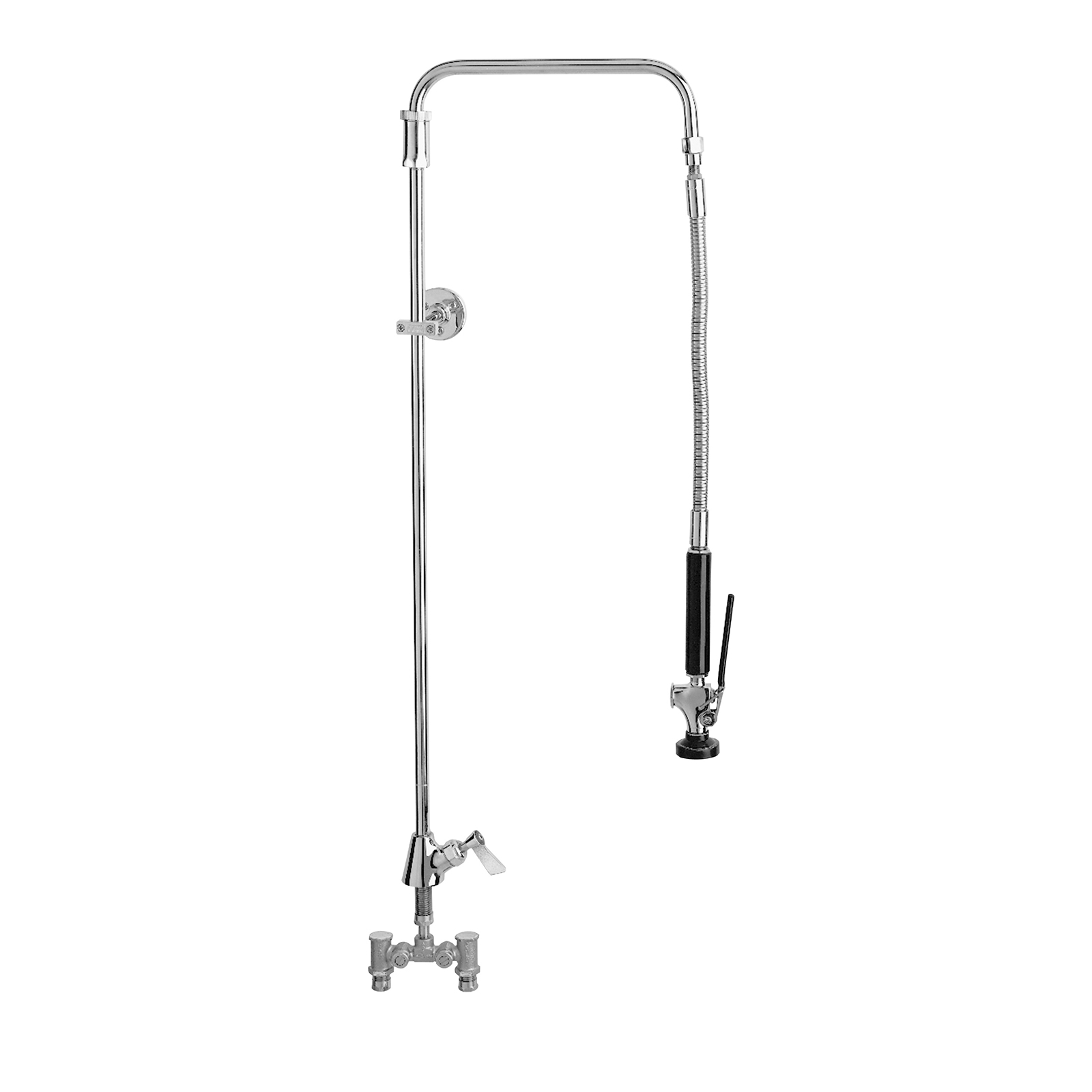 Fisher, 2011, Pre-Rinse Faucet Assembly